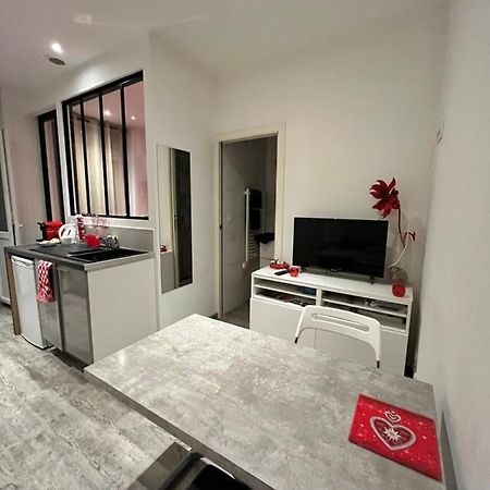 Studio tout équipé avec chambre indépendante Aix-les-Bains Extérieur photo