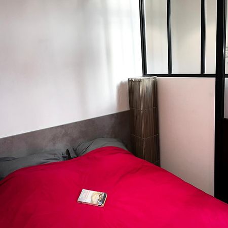 Studio tout équipé avec chambre indépendante Aix-les-Bains Extérieur photo