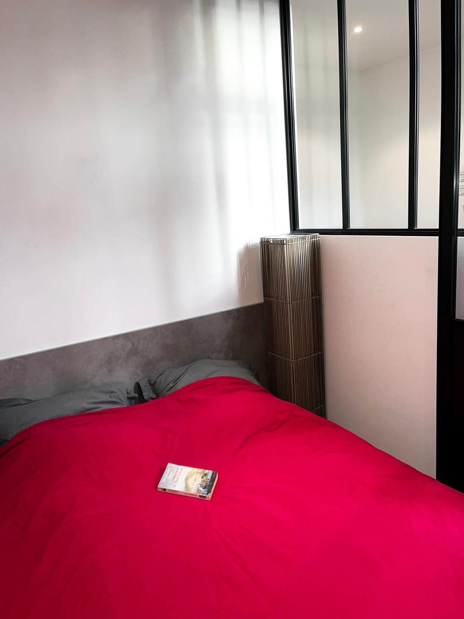 Studio tout équipé avec chambre indépendante Aix-les-Bains Extérieur photo